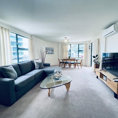 Oceanside Apartment Mount Maunganui Exterior foto