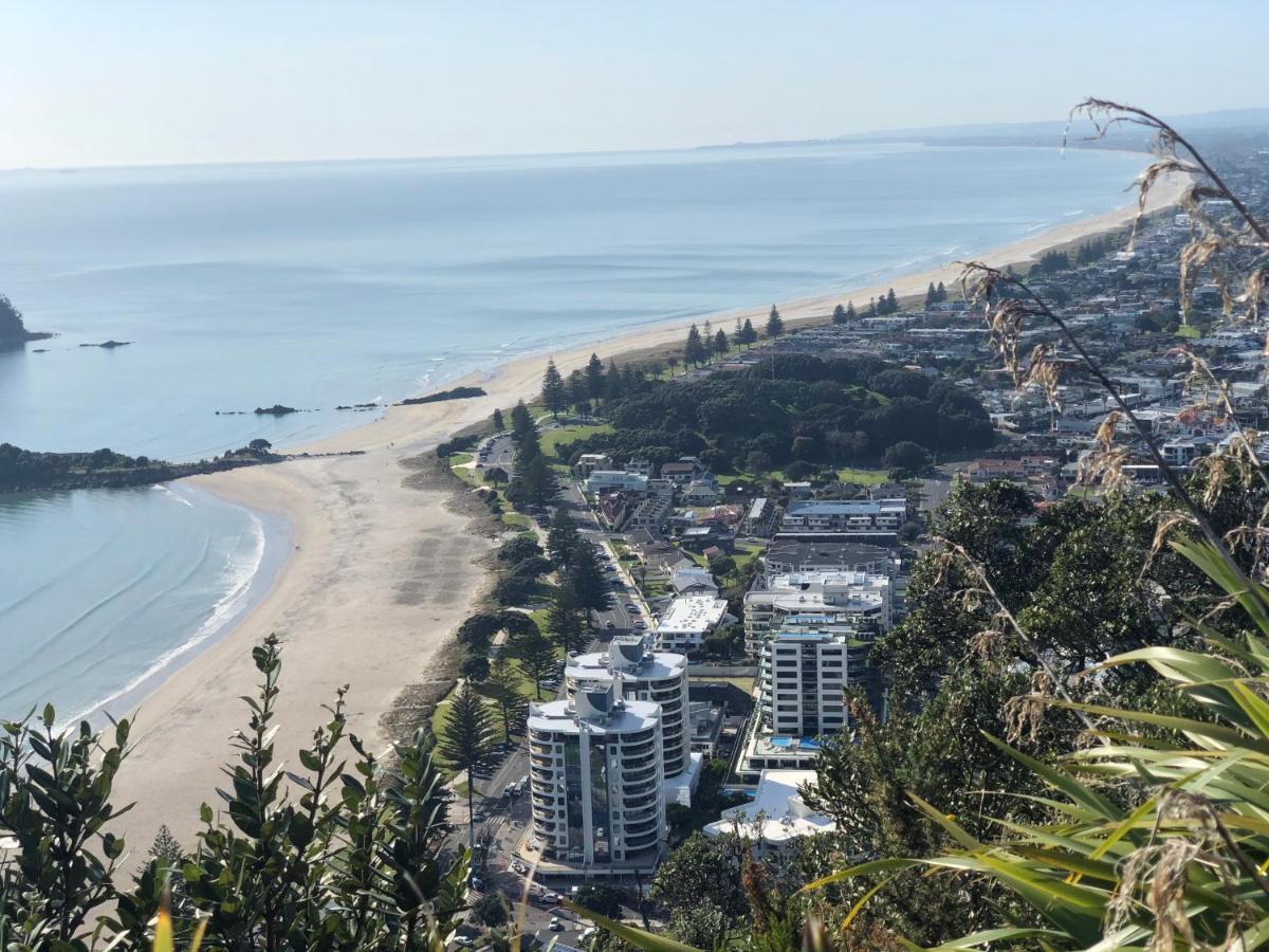 Oceanside Apartment Mount Maunganui Exterior foto