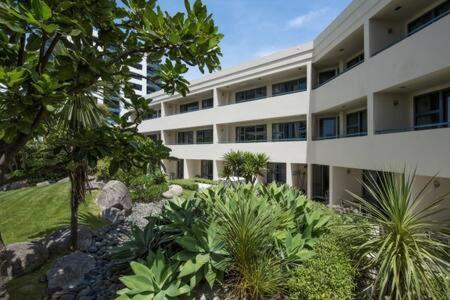 Oceanside Apartment Mount Maunganui Exterior foto